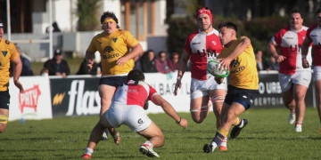 Las mejores fotos del triunfo de La Plata