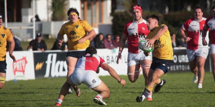 Las mejores fotos del triunfo de La Plata
