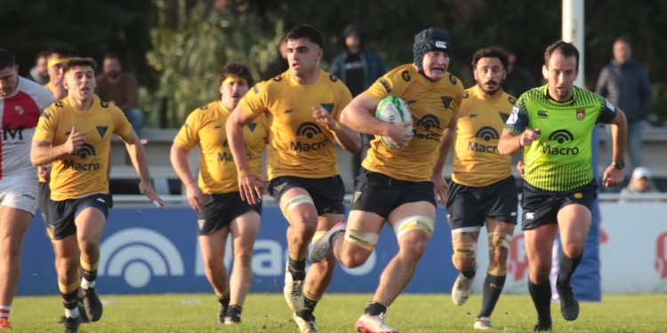 Las mejores fotos del triunfo de La Plata