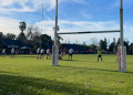 El marista se trepó a la punta