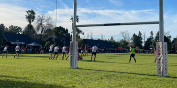 El marista se trepó a la punta