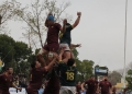 Fue 41-11 en barrio Obrero