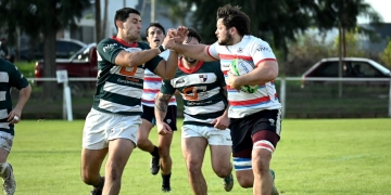 Albatros y una goleada para seguir su andar