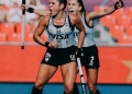 Las Leonas jugarán dos amistosos en La Plata