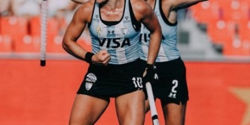 Las Leonas jugarán dos amistosos en La Plata