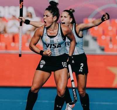 Las Leonas jugarán dos amistosos en La Plata