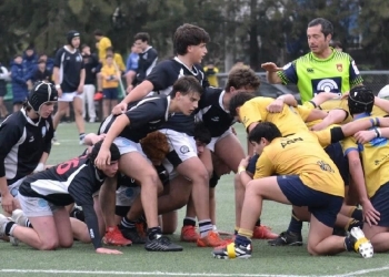 Otro gran triunfo de la M15 Canaria