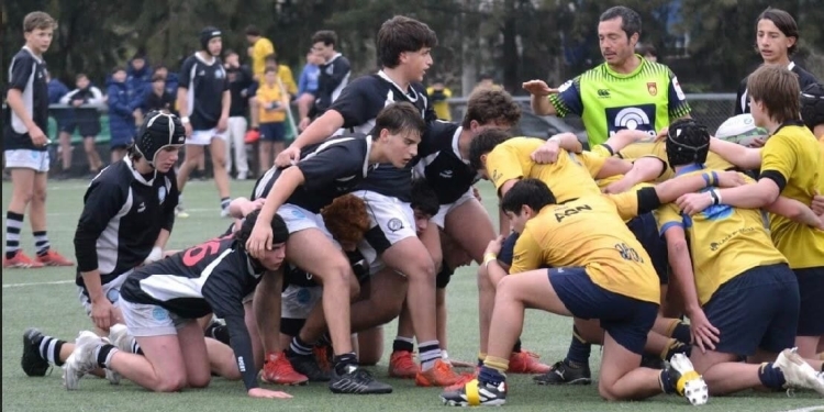 Otro gran triunfo de la M15 Canaria