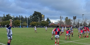 San Luis sufrió, pero supo ganar