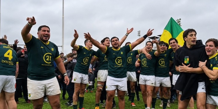 Los Tilos ganó un clásico infartante