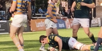 Los Tilos superó a Hindú y llega entonado al clásico