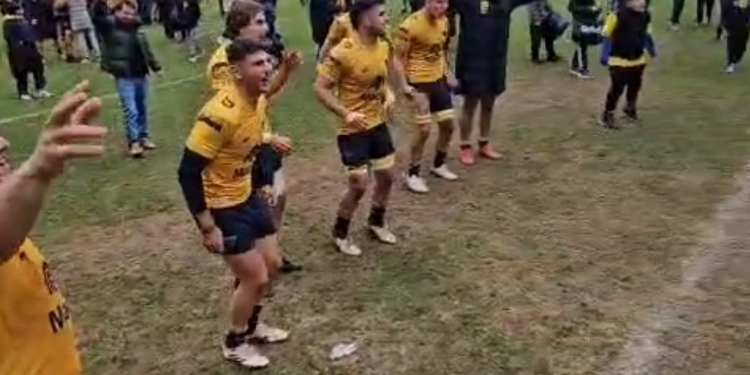 Triunfazo Canario en Rosario
