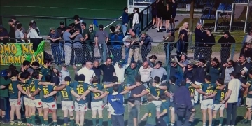 Los Tilos no para: octavo triunfo en el Top 14