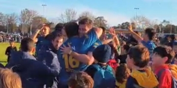Gran victoria de La Plata