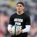 Los Pumas homenajearon a Federico Martin Aramburú