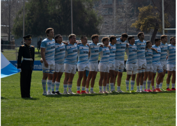 Dos platenses en Argentina XV