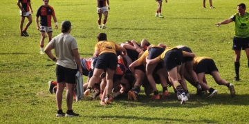 M17: empate en el clásico entre La Plata y San Luis