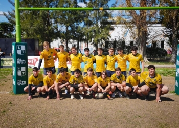 M17: La Plata le ganó a Los Tilos un amistoso