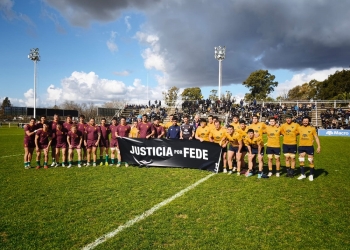 La Plata dio pelea pero no pudo con el puntero