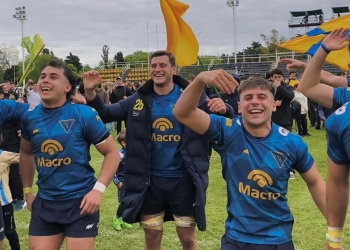 La Plata aseguró su lugar en Top 14 para el próximo año