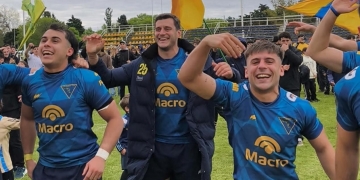 La Plata aseguró su lugar en Top 14 para el próximo año