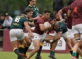 Los Tilos cayó con la frente en alto