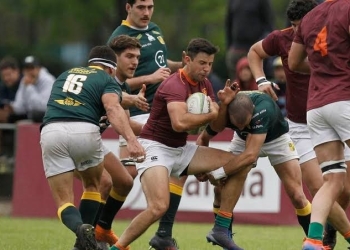 Los Tilos cayó con la frente en alto