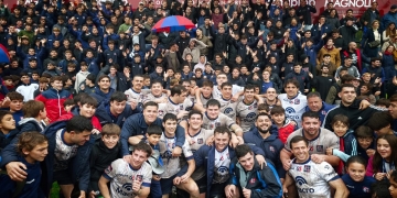 San Luis salió campeón y ascendió al Top 14